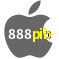 Aplicativo 888pib para iOS