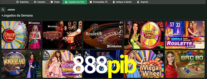 888pib bet