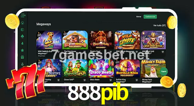 888pib aplicativo