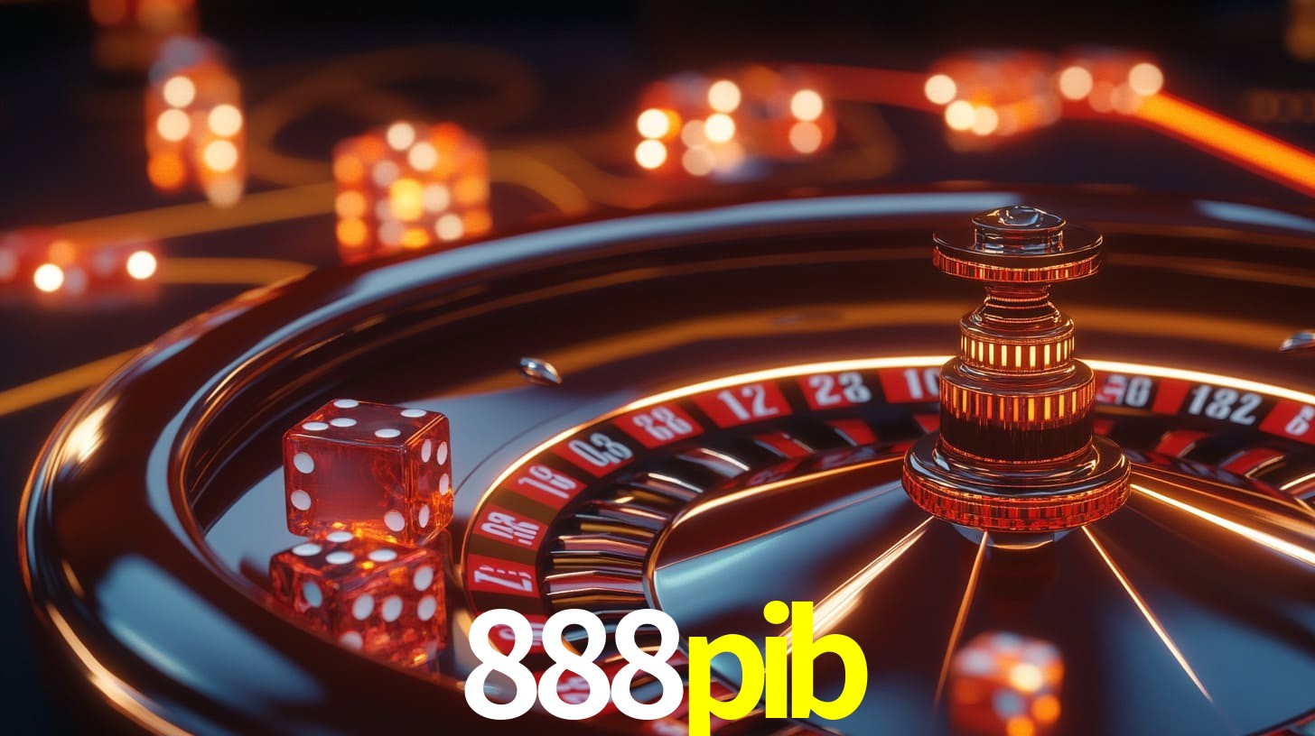 888pib: A Experiência de Casino com Jogos de Mesa ao Vivo