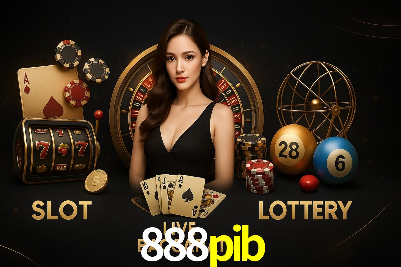 888pib Plataforma Oficial