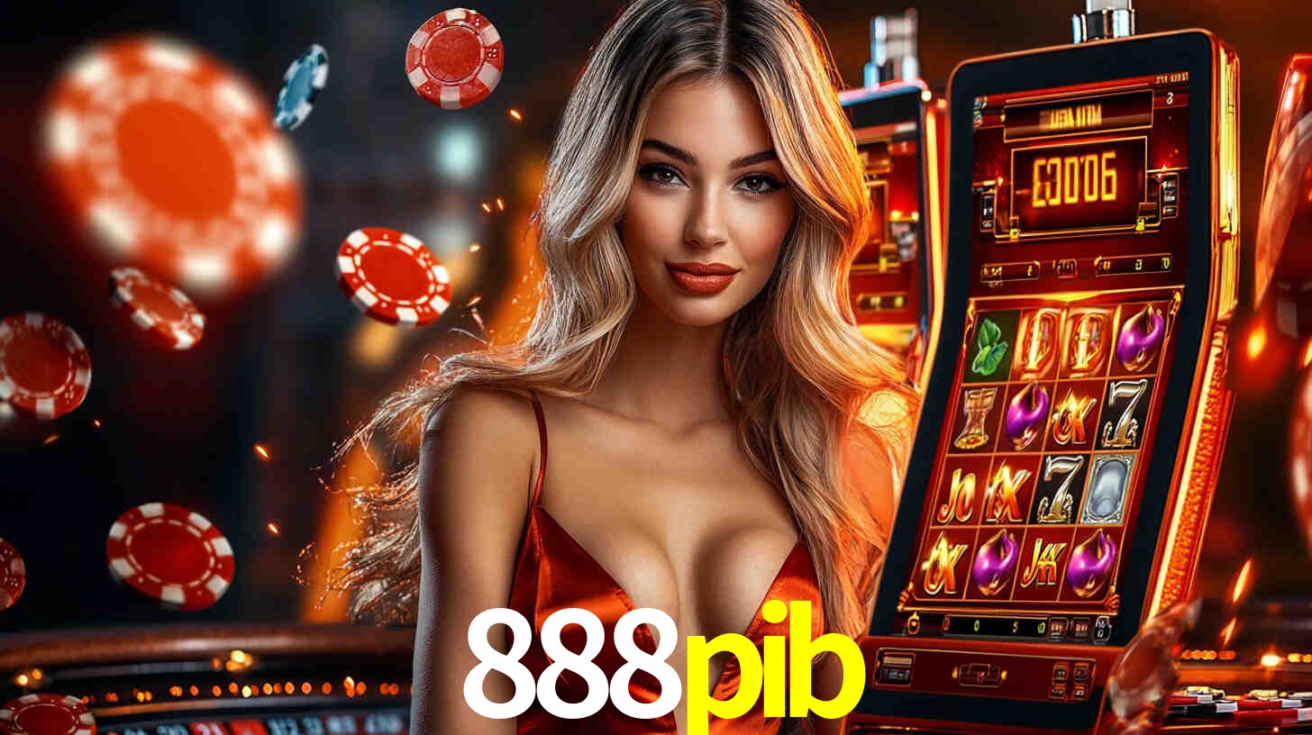 Sinta a adrenalina dos jogos de cassino com 888pib