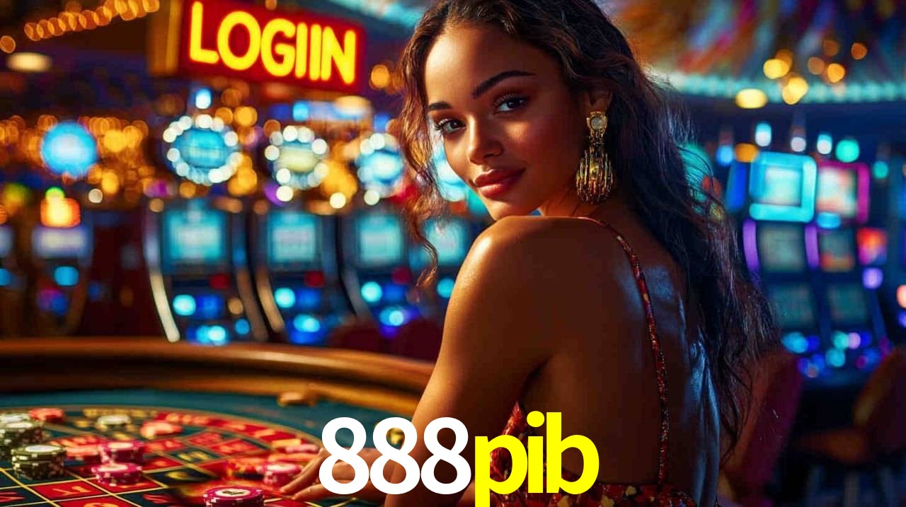 Casino Ao Vivo 888pib