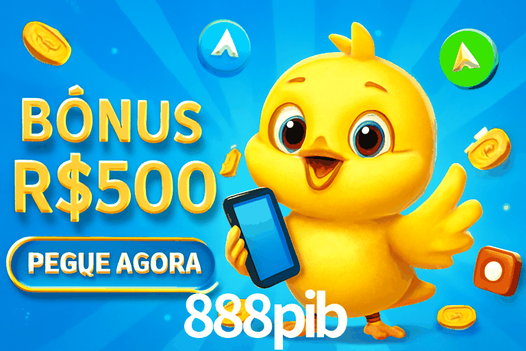 APP oficial da 888pib para mobile