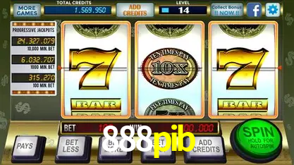 888pib cassino online