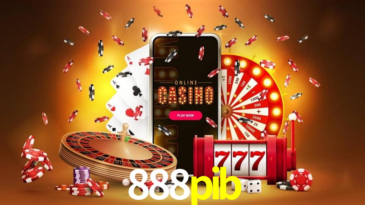 Provedores de Jogos 888pib