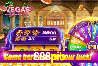 Descubra o Mundo do Cassino Online com 888pib