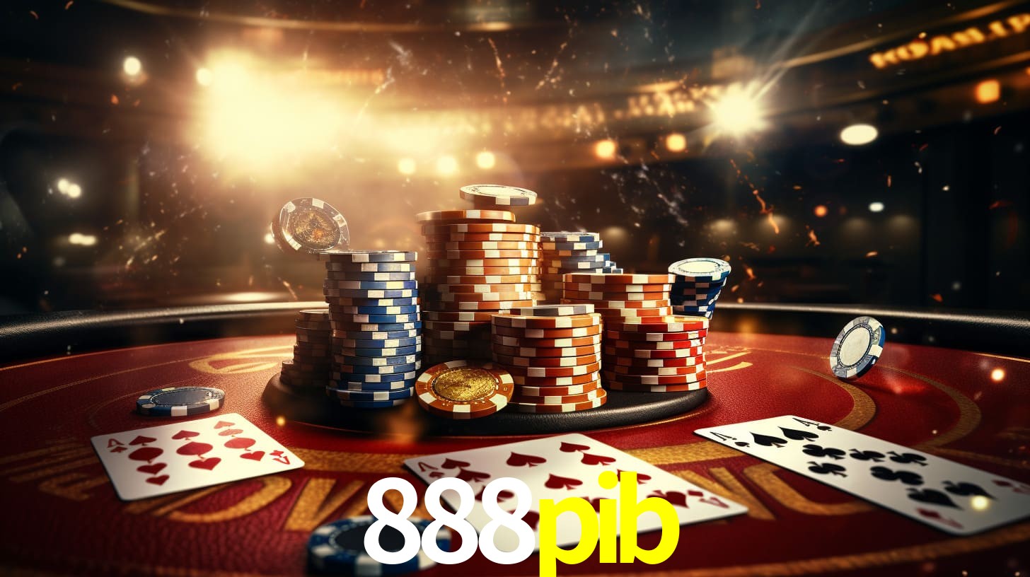 Live Casino 888pib
