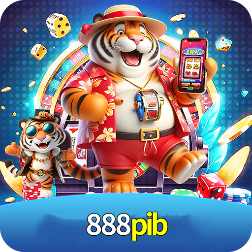 Logo 888pib